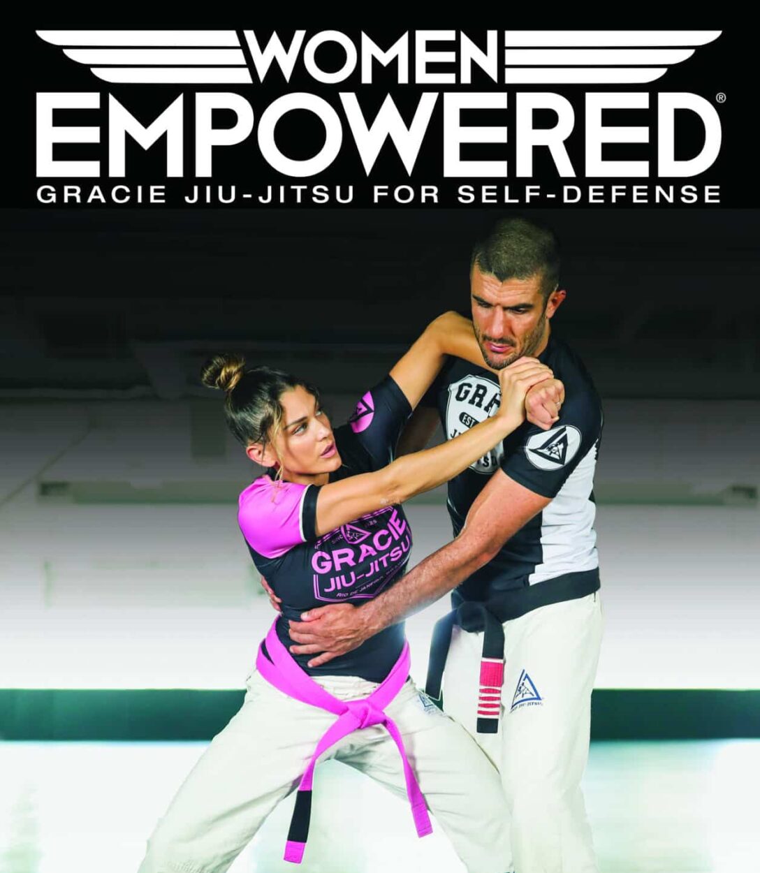 Gracie Jiu-Jitsu Overland Park Adults Jiu-Jitsu Programs: